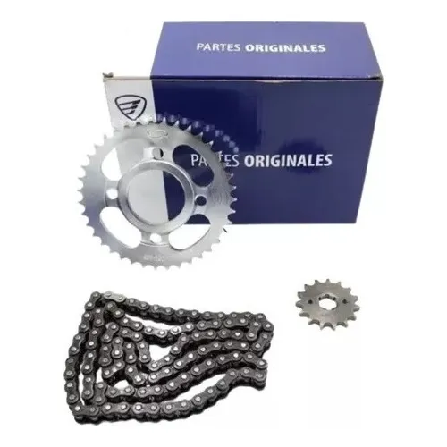 Kit De Sprocket Ft150 Dt150 Sport Italika F0203ks11
