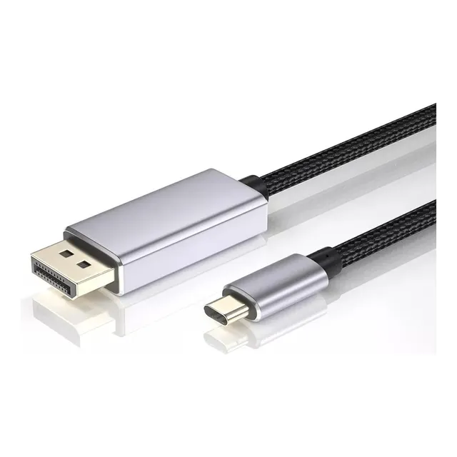 Cable Thunderbolt Usb C A Displayport 1.4 | 4k 8k @60hz
