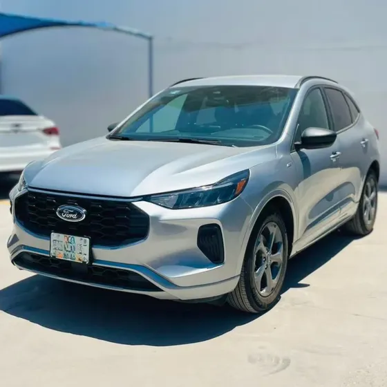 Ford Escape 2023 2.5 St-line Select Awd Hybrid Cvt