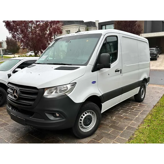 Mercedes-benz Sprinter 311 Cdi Street Furgón 3250 Tn V1
