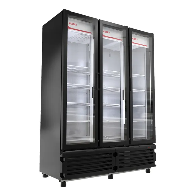 Refrigerador Comercial Vertical Torrey Tvc-42 3p 0° A 9°c