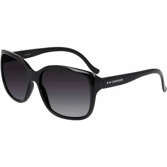 Calvin Klein Lentes De Sol Gafas De Sol Mujer Mod. Ck20518s Lente Negro Varilla Negro Armazón Negro