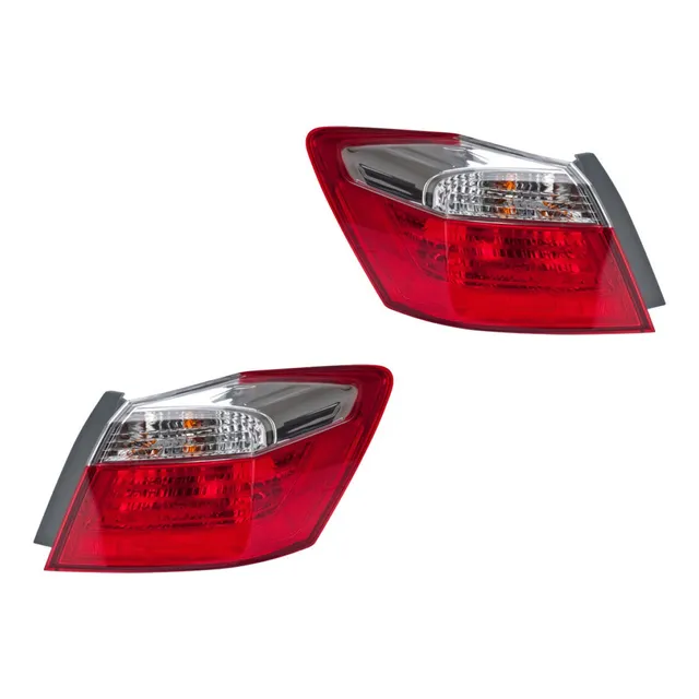Par Calaveras Honda Accord 13/15 Depo