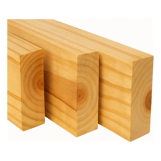 Tablon De Pino De 10mmx5cmx366cm