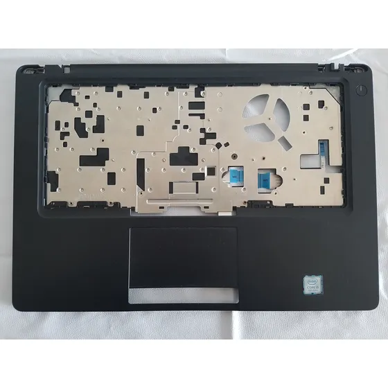 Carcaça Base + Touchpad Para Dell Latitude 5480 S/touch*