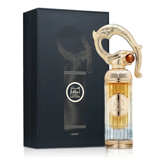 Perfume Árabe Lattafa Sehr Fragancia Elegante Dulce Original