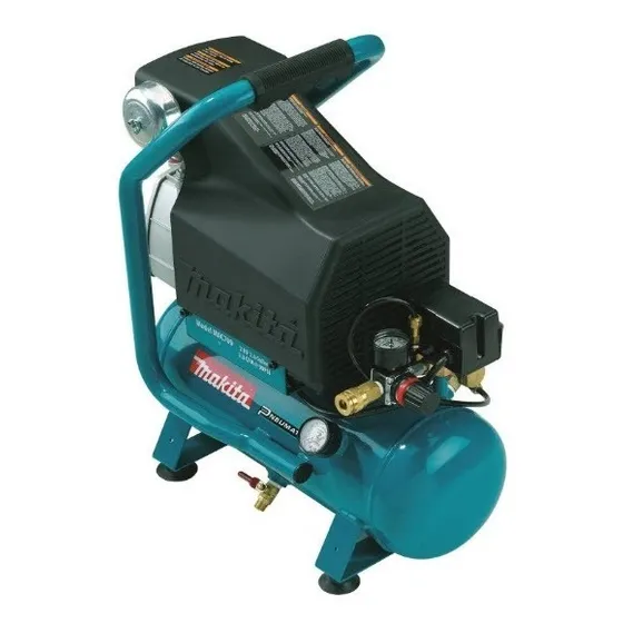 Compresor De Aire Makita De Alto Calibre 2.0 Hp 2.6 Galones