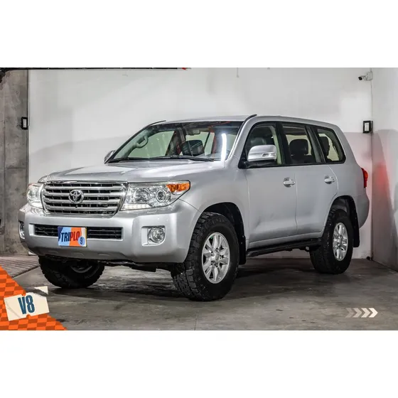 Toyota Land Cruiser 4.7 Lc200 Gasolina