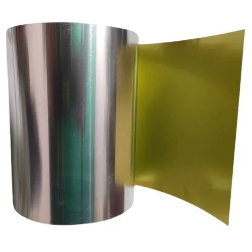 Aluminio Para Fabricar Bobinas De Parlantes  