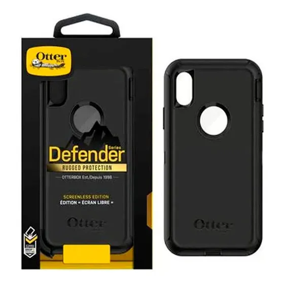 Case Protector Otterbox Defender Para iPhone X/xs