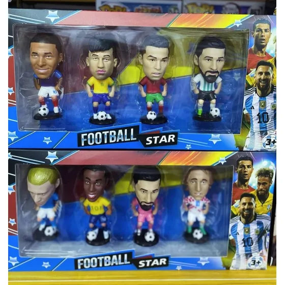 Colección Jugadores De Futbol Messi