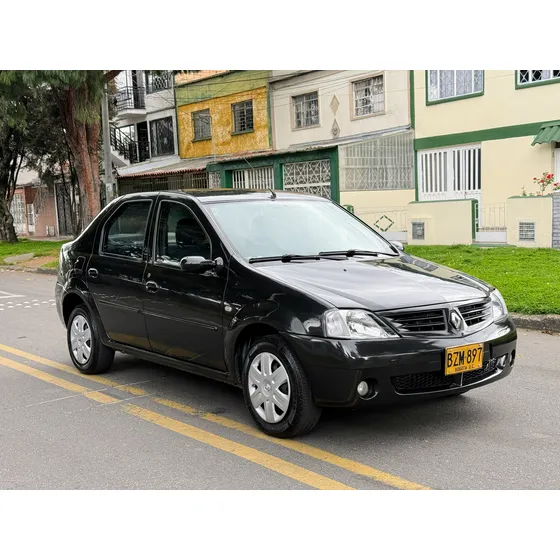 Renault Logan 1.4 Expression
