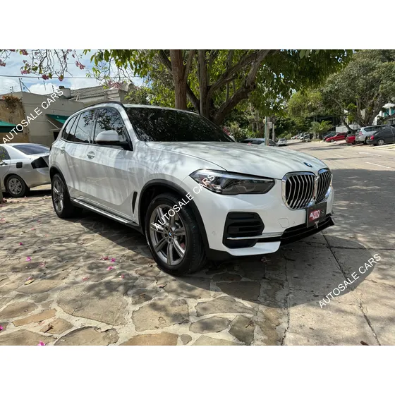Bmw X5 3.0 Xdrive 40i At