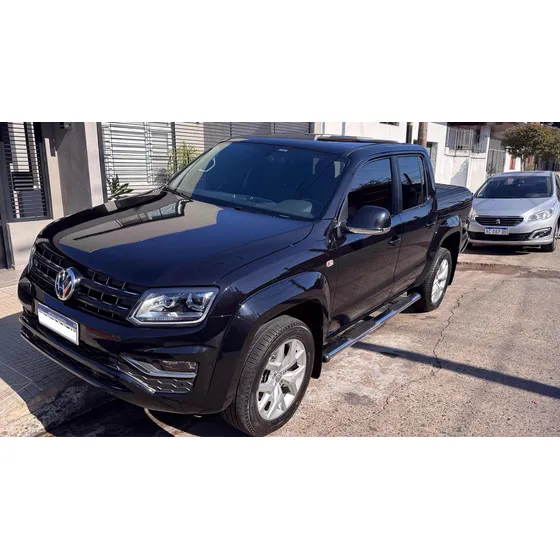 Volkswagen Amarok 3.0 V6 Cd Highline