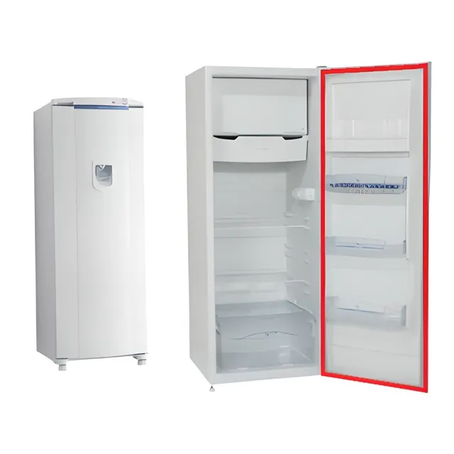 Borracha Para Geladeira Consul 380l Crp38 Cra36a