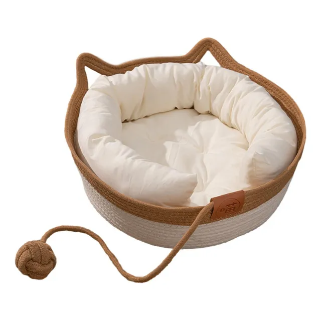 P Cama For Gatos, Muebles Tipo Cesta, Cama For Dormir, M