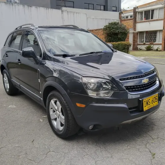 Chevrolet Captiva 2016 2.4 Sport 169 Hp