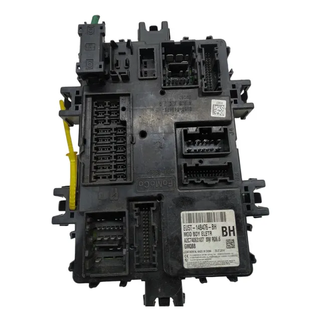 Módulo Conforto Caixa Fusion Bsi Ford Ka 2014 2015 2016 2018