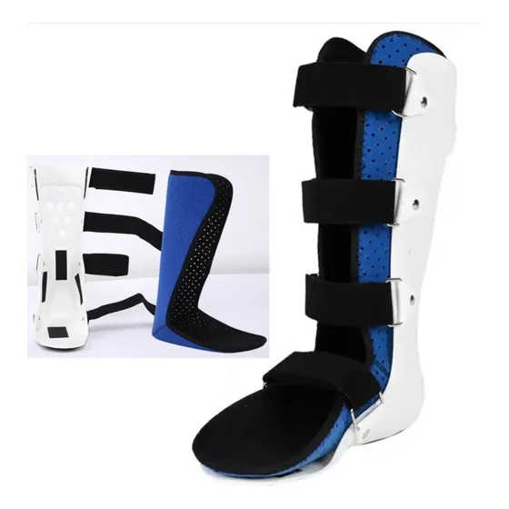 Botas Tobillos Pie Ortopedia Esguince Nuevo