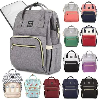 Bolso pañalera mercado libre hotsell