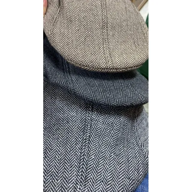 Gorra Boina Tipo Inglés Para Caballero