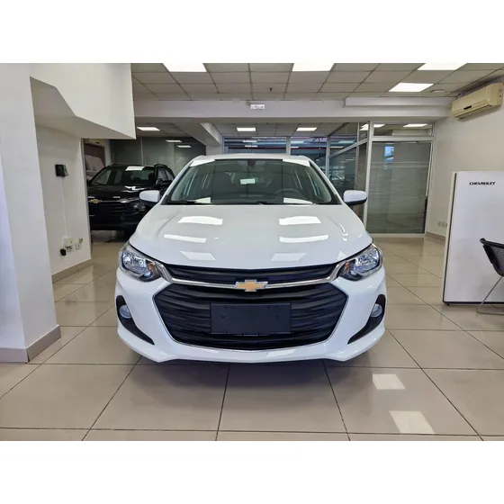 Chevrolet Onix 1.0 Lt