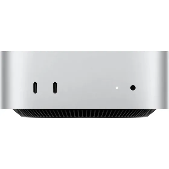 Novo Apple Mac Mini M4 - 16gb Ram - 512gb Ssd - Prateado