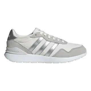 Tenis adidas Casual Run 60s 4.0 Mujer Blanco Jr6628