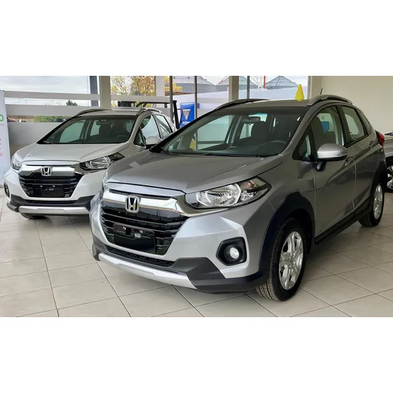 Honda Wr-v 1.5 Lx Mt