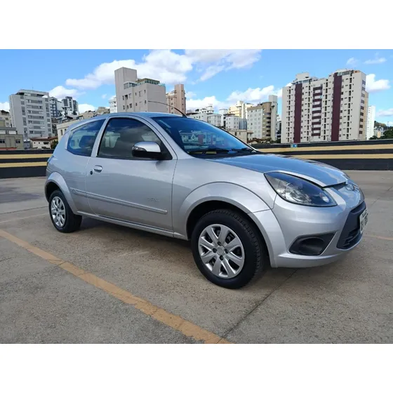 Ford Ka 1.0 Mpi 8v Flex 2p Manual