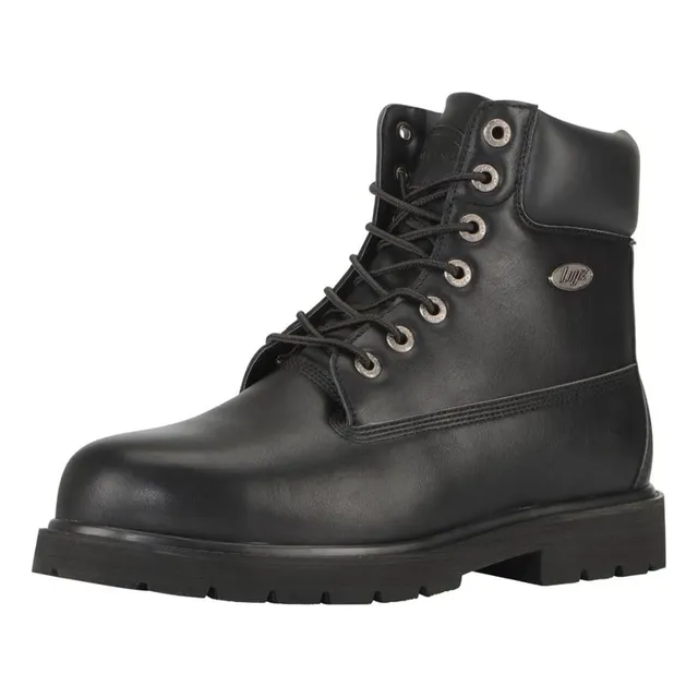 Botas Lugz Caballero Trabajo Casquillo Modernas Cómodas Lj08
