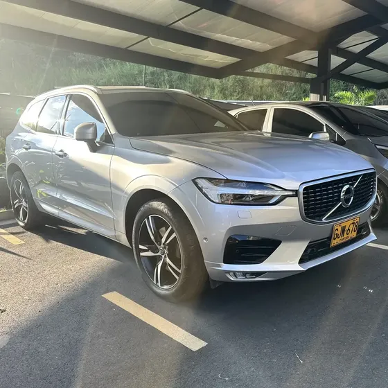 Volvo Xc60 2019 2.0 T5 Awd R-design
