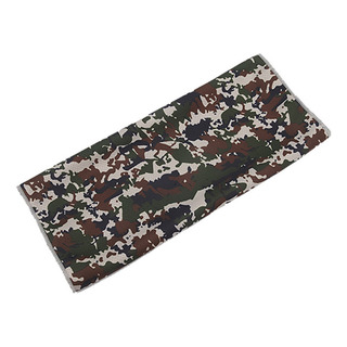 Toalla De Hielo Deportiva De 4 Colores, Camuflaje, Color Hip Toalla De Hielo Deportiva De 4 Colores, Camuflaje, Color Hip