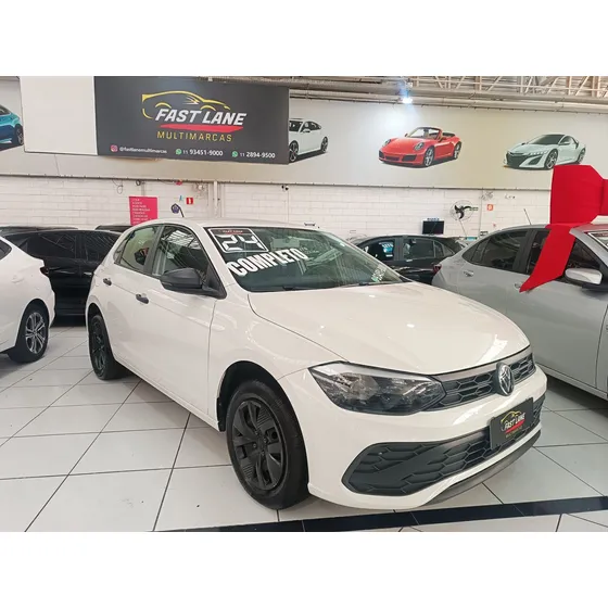 Volkswagen Polo 1.0 Mpi Track Manual