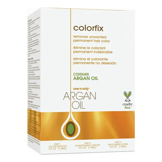 One 'n Only Color Fix Corrector De Color Con Aceite De Argn