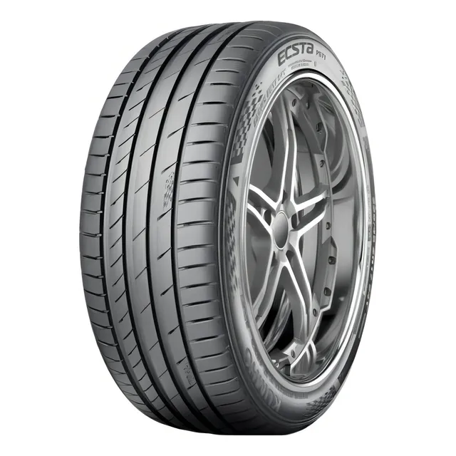 Cubierta Kumho Ps71 Ecsta 245/40 Zr17 95y Índice De Velocidad Y