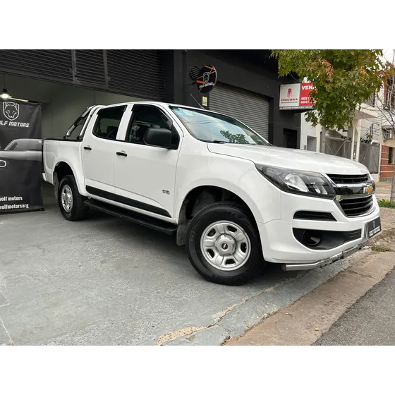 Chevrolet S10 2.8 Lt Cd Tdci 200cv