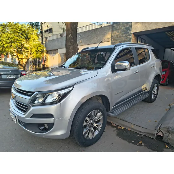 Chevrolet Trailblazer 2.8 Nueva Ltz Tdci 200cv