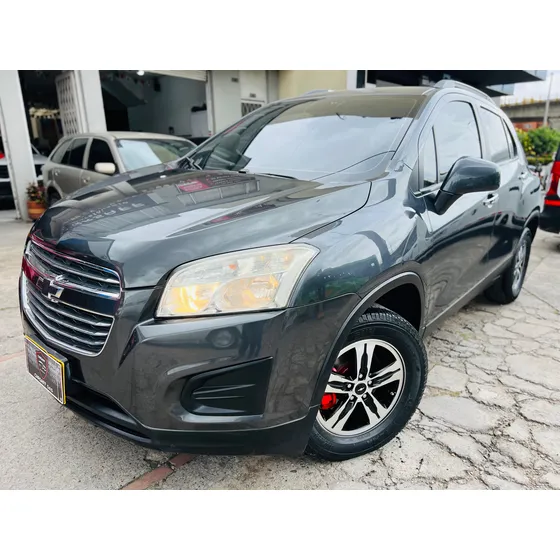 Chevrolet Tracker 1.8 Lt Mecánica 4x2 Full Equipo