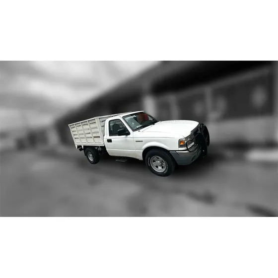 Ford Ranger 2.3 Xl Cabina Regular Lwb Abg Mt