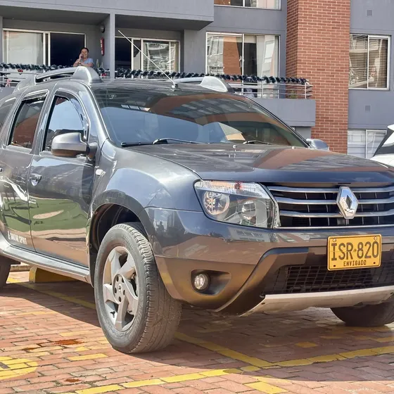 Renault Duster 2016 2.0 Dynamique