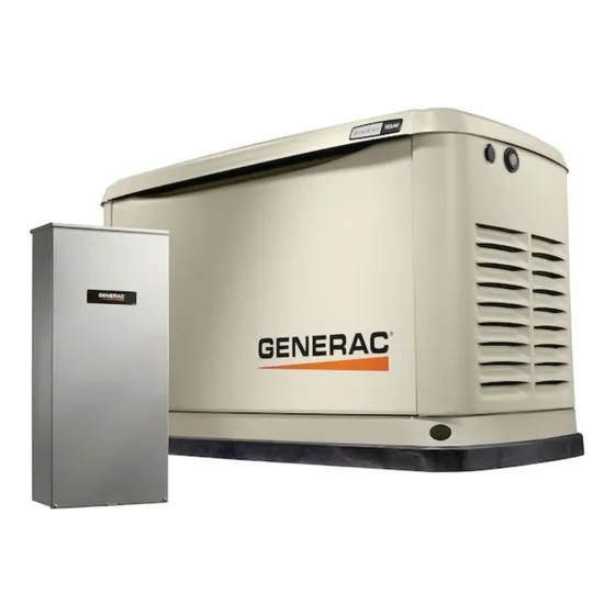 Generador Generac 18000 Watts Generador Generac 18 Kw