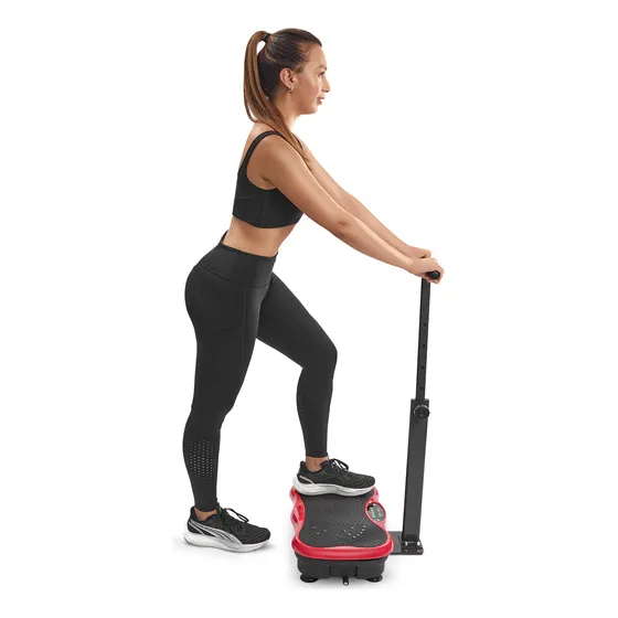 Plataforma Vibratoria Bio Shaker By Total Gym