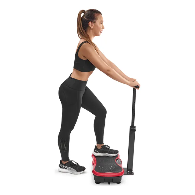 Plataforma Vibratoria Bio Shaker By Total Gym