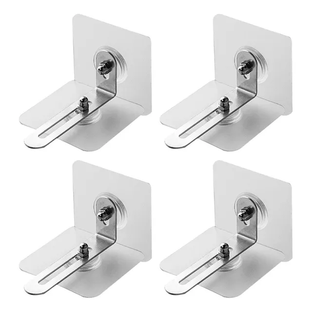 Diduu (l) Anclajes Para Muebles, Correas Antivuelco Para