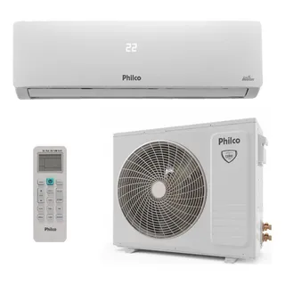 Ar Condicionado Split Inverter Philco 12000 Btus Frio 220v Ar Condicionado Split Inverter Philco 12000 Btus Frio 220v