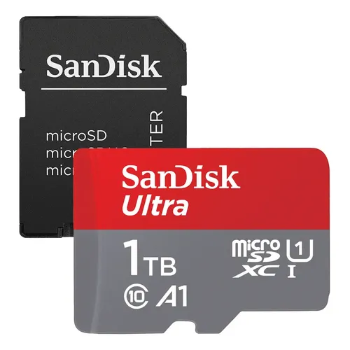 Cartão Memória Sandisk Microsdxc 128gb Nintendo Switch