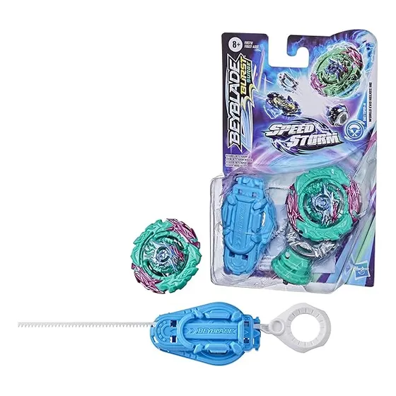 Beyblade Burst Surge Speedstorm World Evo Helios H6