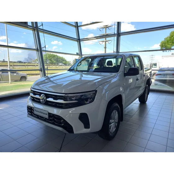 Volkswagen Amarok 2.0 Cs Tdi 140cv Trendline