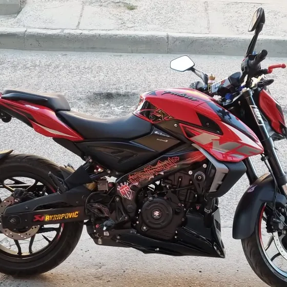Ns 400 Z